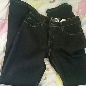 signature levi strauss & Co At Waist Boocut Jeans Size 4 Misses